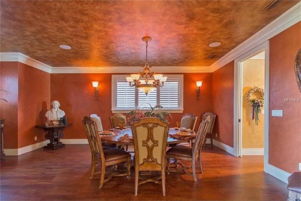 Large Mediterranean Oasis - Water Views & Pool Clearwater Beach Bagian luar foto